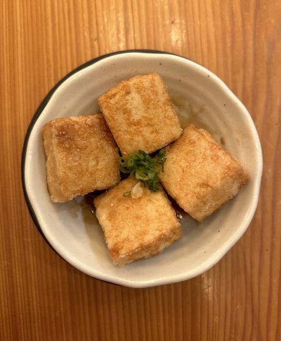 Agedashi Tofu  / 炸豆腐
